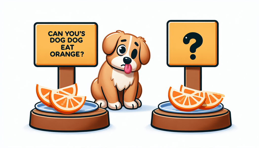 Mögliche allergische Reaktionen auf Orangen bei Hunden - Dürfen Hunde Orangen essen
